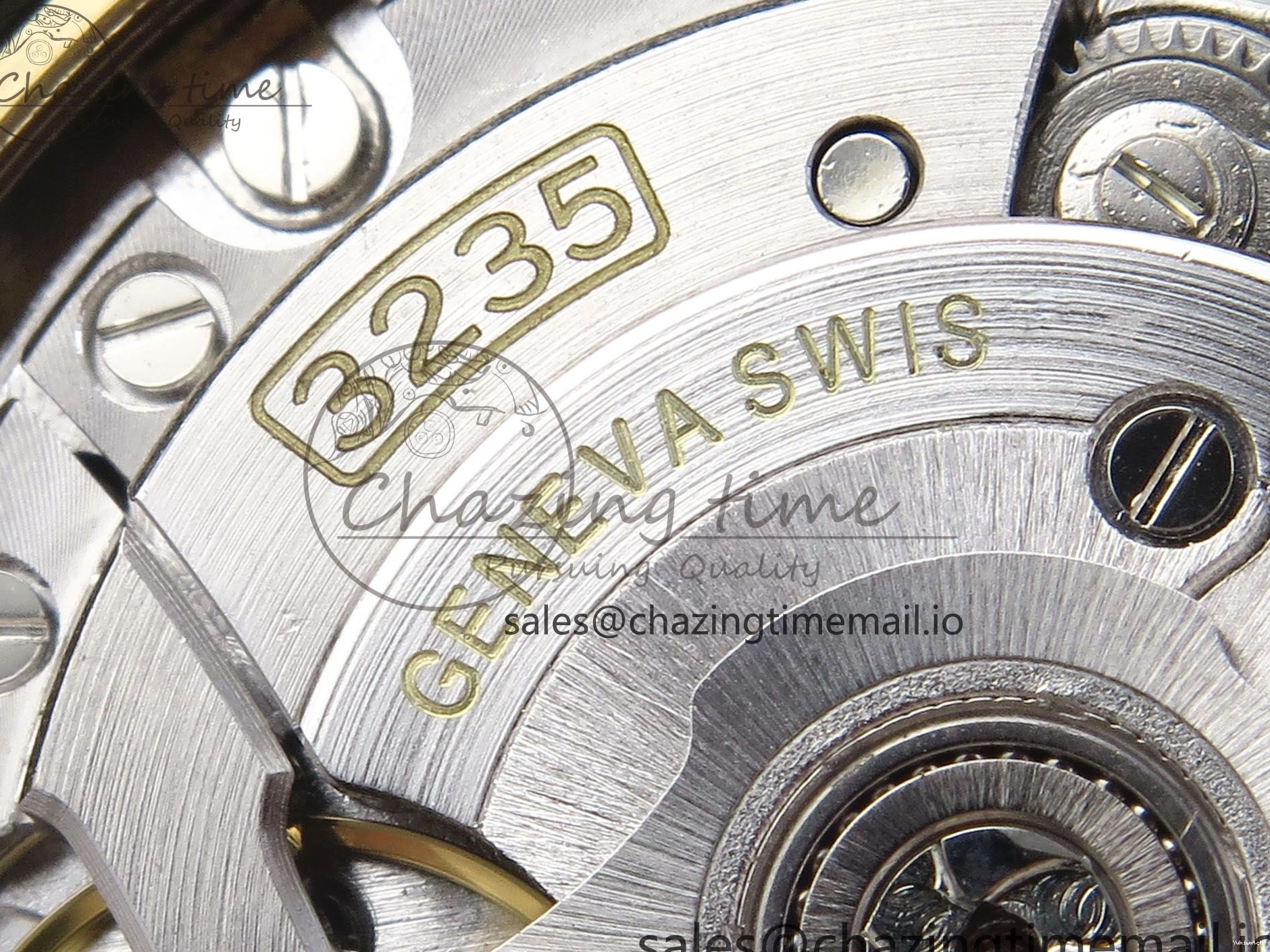 Black Bracelet 904L 126618 Best LN 1:1 Ceramic YG Submariner THBF Edition SH3235 41mm on 0102